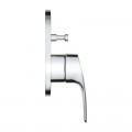 Змішувач прихованого монтажу на 2 споживача Grohe Eurosmart New (24043003) - Фото 1